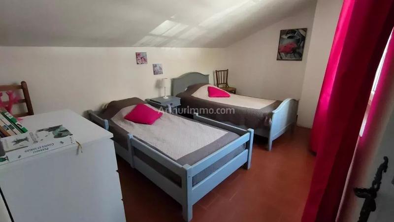 Maison - 65 m² - 5 pièces