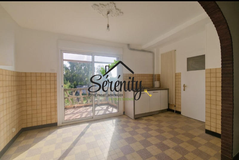 Maison - 92 m² - 5 pièces