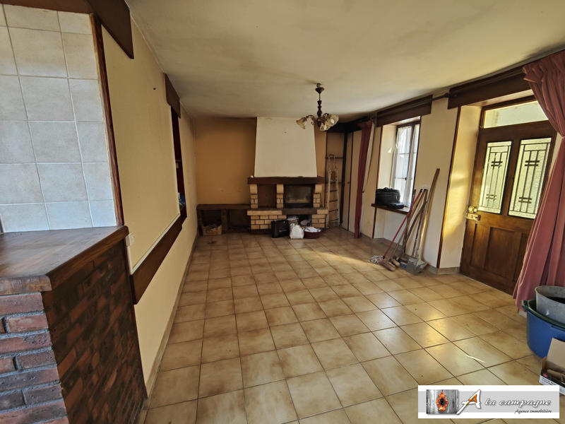 Maison - 83 m² - 3 pièces