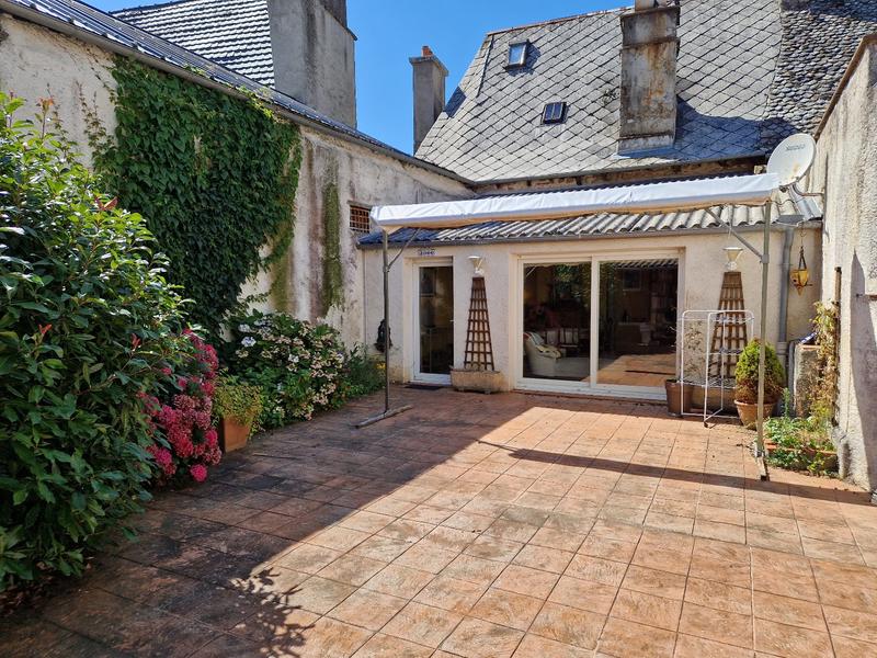 Maison - 133 m² - 7 pièces