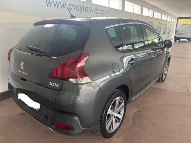 Peugeot 3008 1.6 BlueHDi 120ch s&amp;S Eat6 Féline