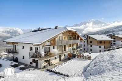 Appartement - 117 m² - 5 pièces