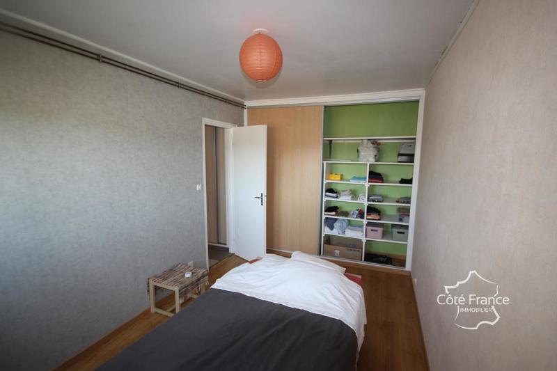 Appartement - 54 m² - 2 pièces