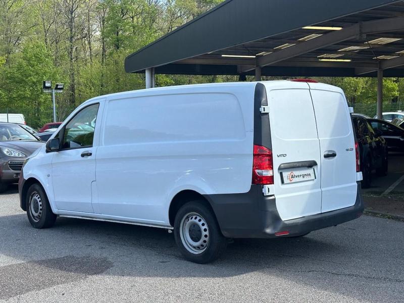 Mercedes Vito Fourgon III Tole 116 Cdi Long Pro Prix Ttc