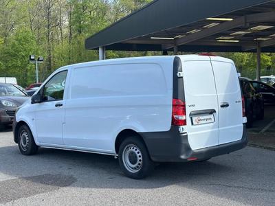 Mercedes Vito Fourgon III Tole 116 Cdi Long Pro Prix Ttc