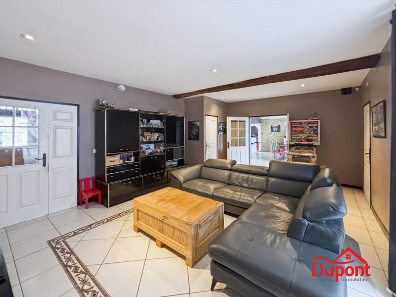 Maison ancienne - 288 m² - 10 pièces