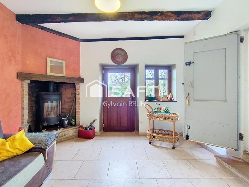 Ferme - 330 m² - 14 pièces