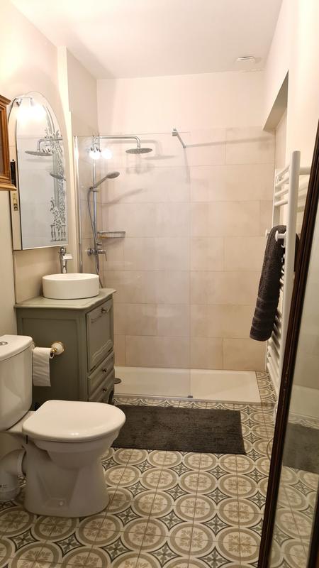 Maison ancienne - 185 m² - 8 pièces