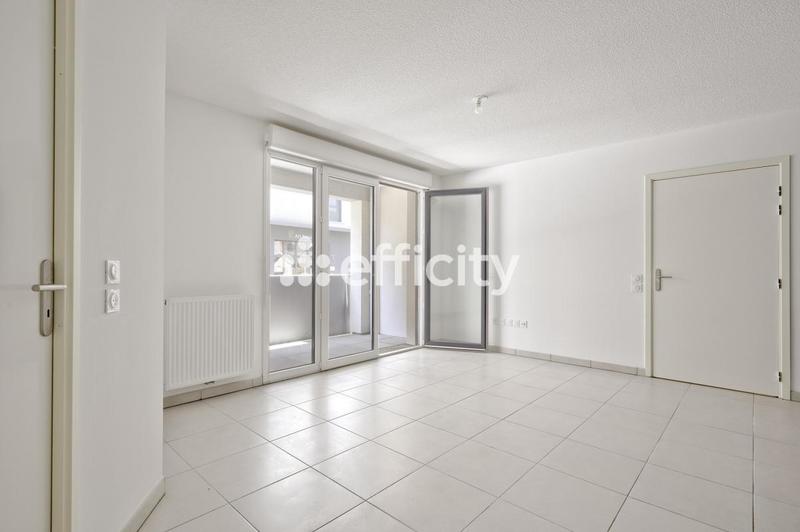 Appartement - 61 m² - 3 pièces