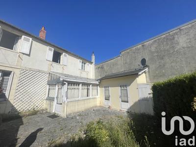 Maison - 105 m² - 4 pièces