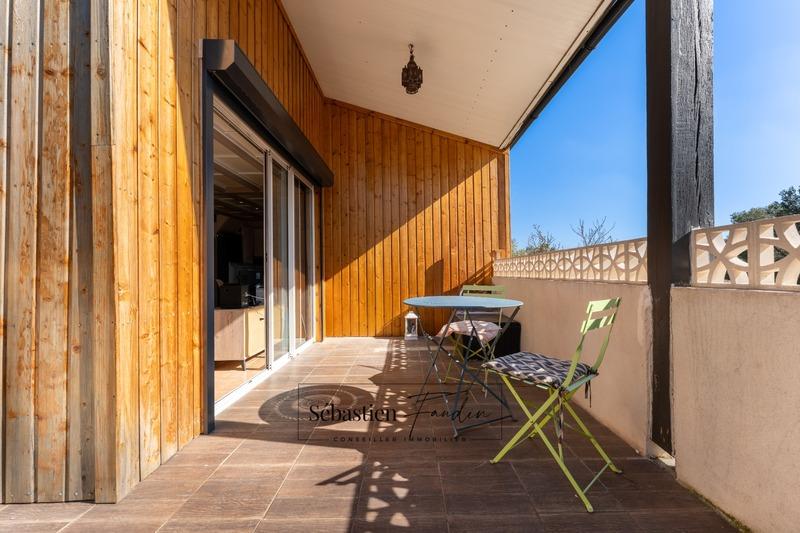 Châlet - 80 m² - 4 pièces