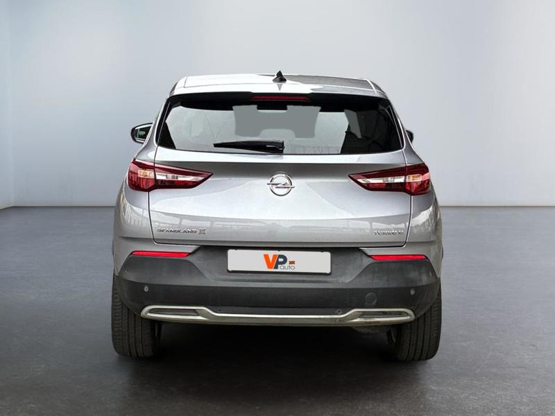Opel Grandland X 1.6 d 120 ch Bva6 Innovation