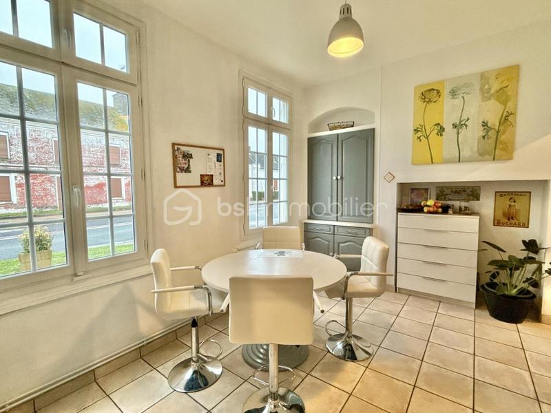 Maison - 175 m² - 6 pièces