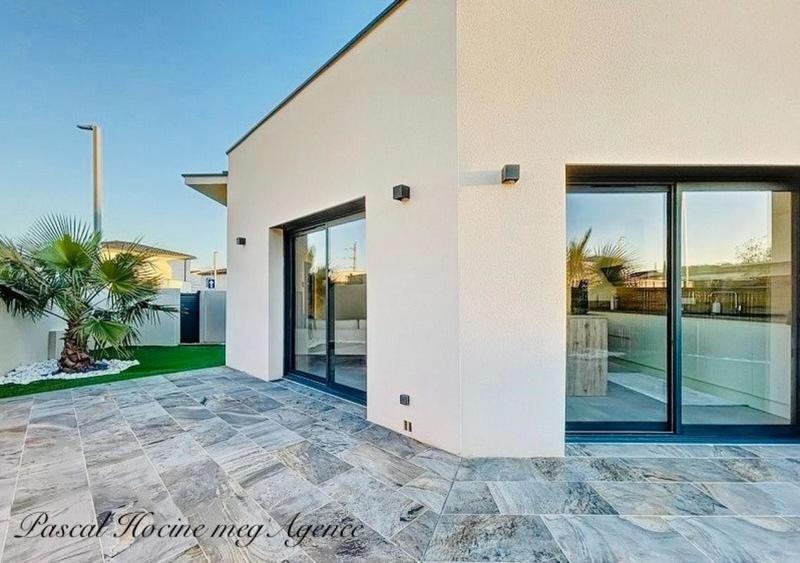 Villa - 99 m² - 4 pièces