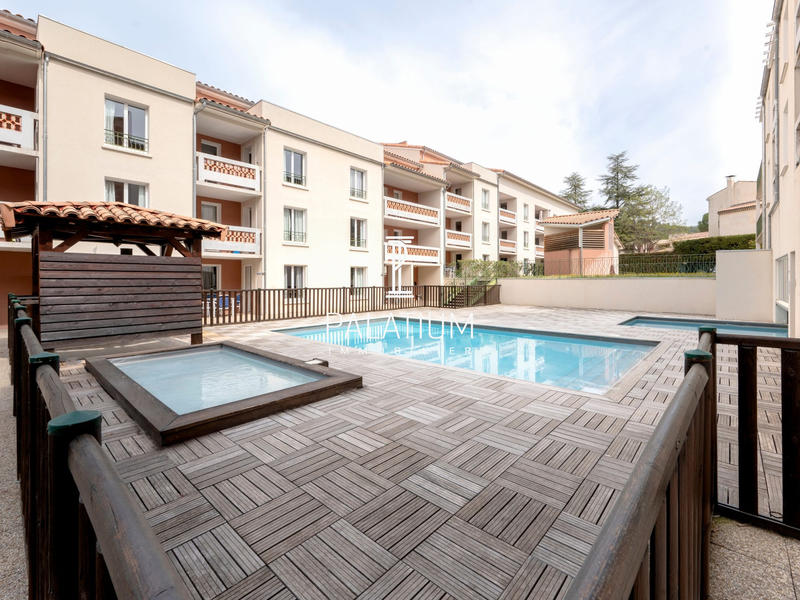 Appartement - 43 m² - 3 pièces