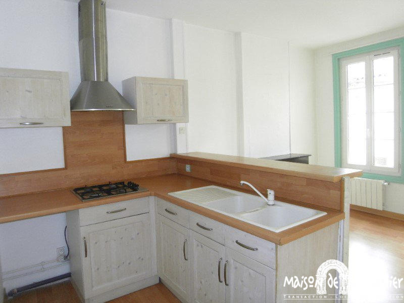 Appartement - 46 m² - 2 pièces