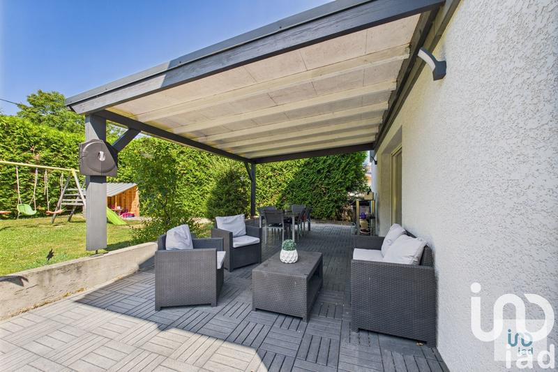 Maison - 155 m² - 7 pièces