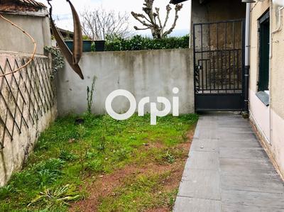 Appartement - 43 m² - 2 pièces