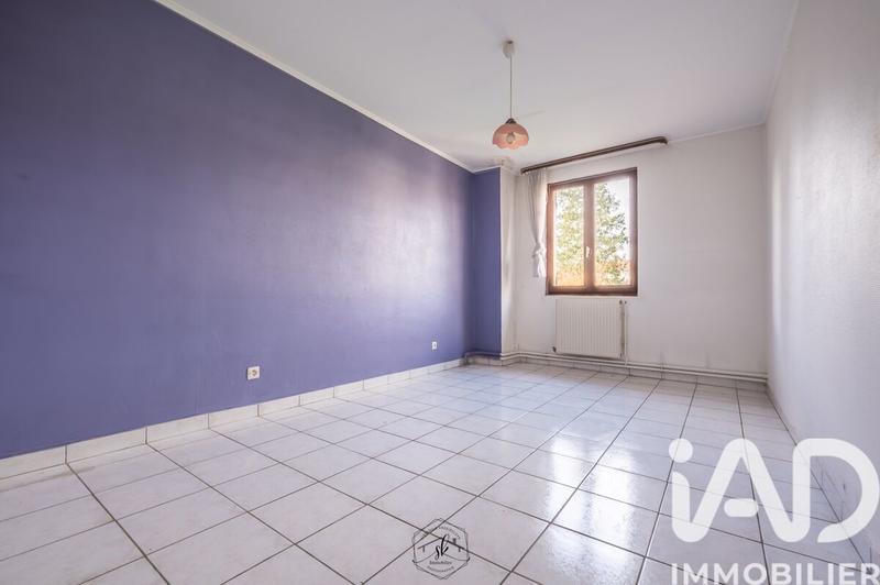 Maison - 129 m² - 6 pièces