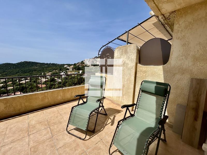 Appartement - 21 m² - 1 pièce