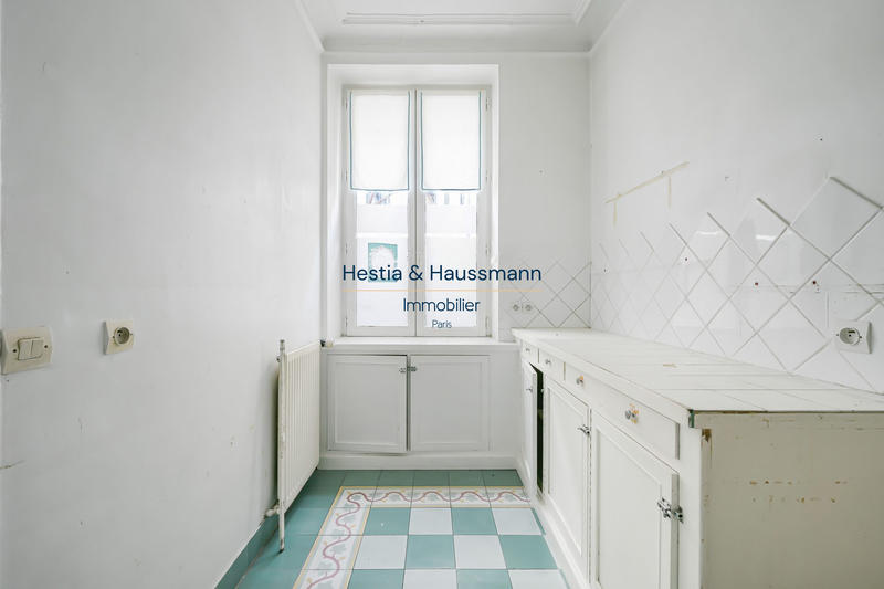 Appartement - 33 m² - 2 pièces