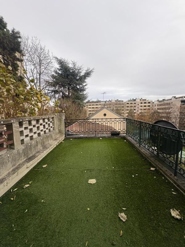 Appartement - 62 m² - 2 pièces