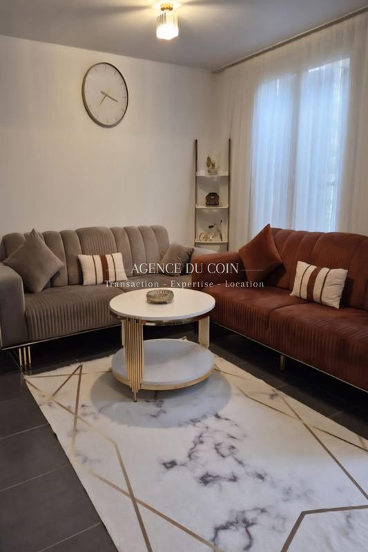 Appartement - 58 m² - 3 pièces