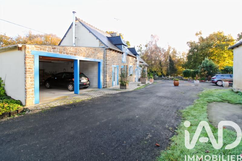 Maison - 109 m² - 6 pièces