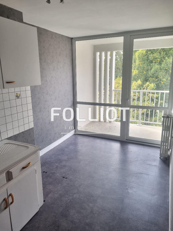 Appartement - 58 m² - 3 pièces