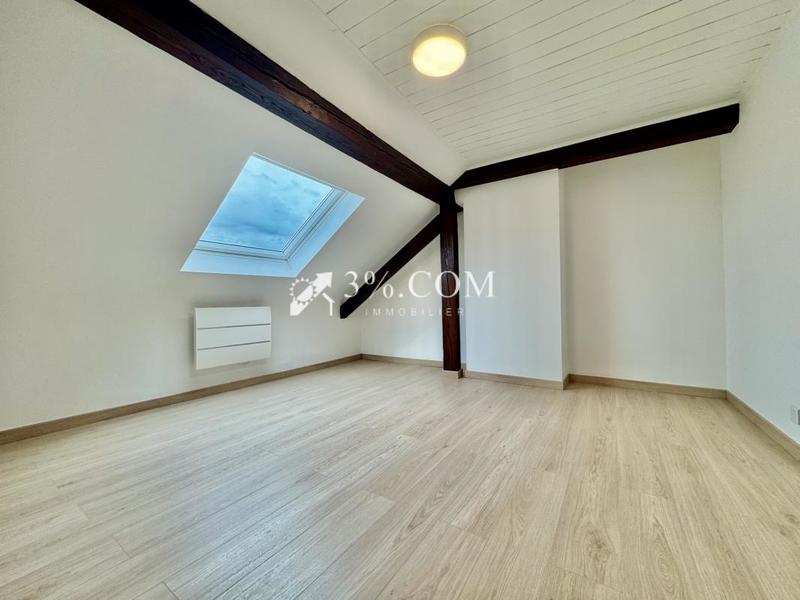 Duplex - 121 m² - 5 pièces