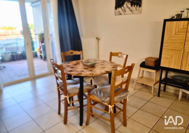 Appartement - 47 m² - 2 pièces