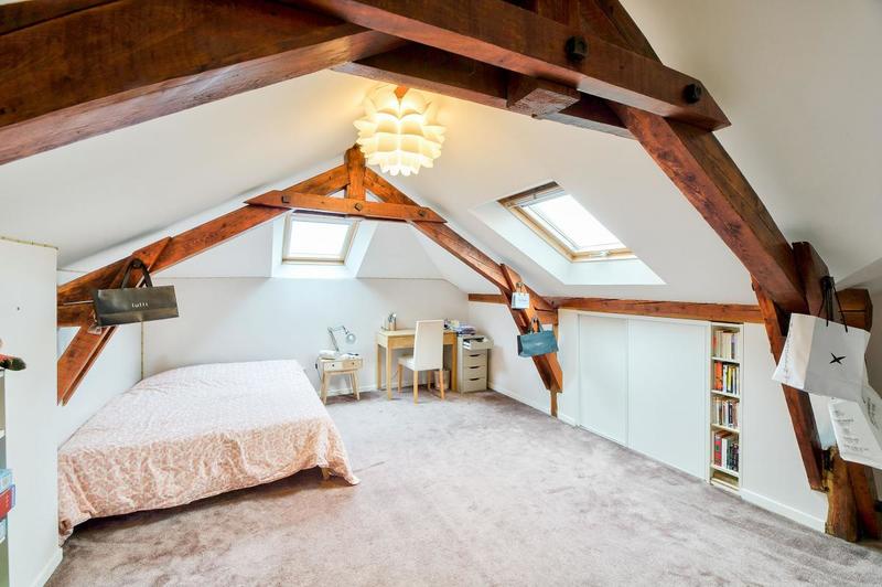 Maison - 136 m² - 5 pièces