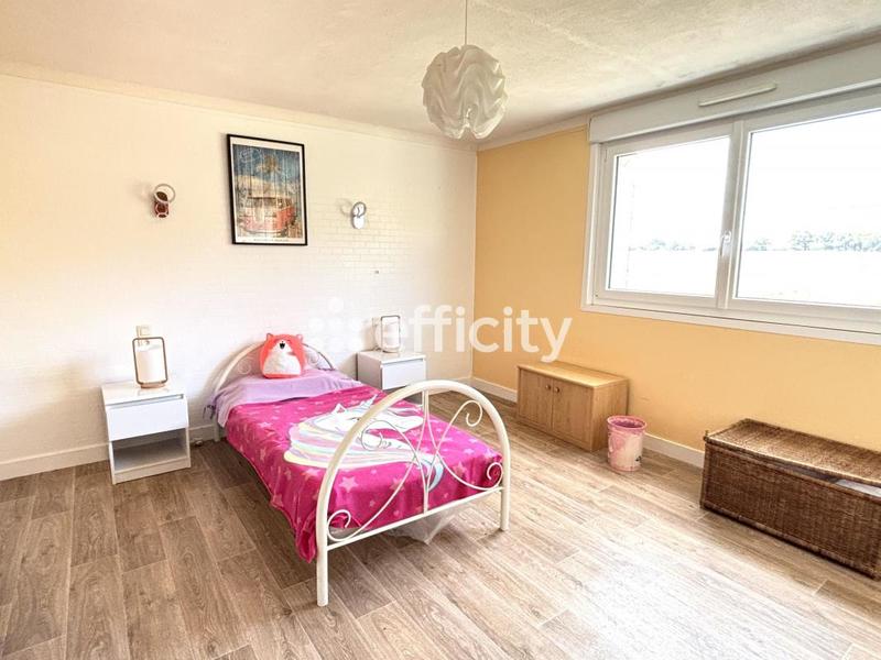 Maison - 135 m² - 5 pièces