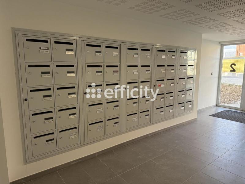 Appartement - 50 m² - 2 pièces