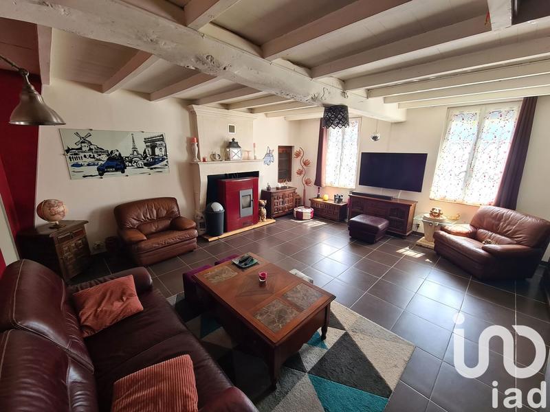 Maison de campagne - 135 m² - 5 pièces