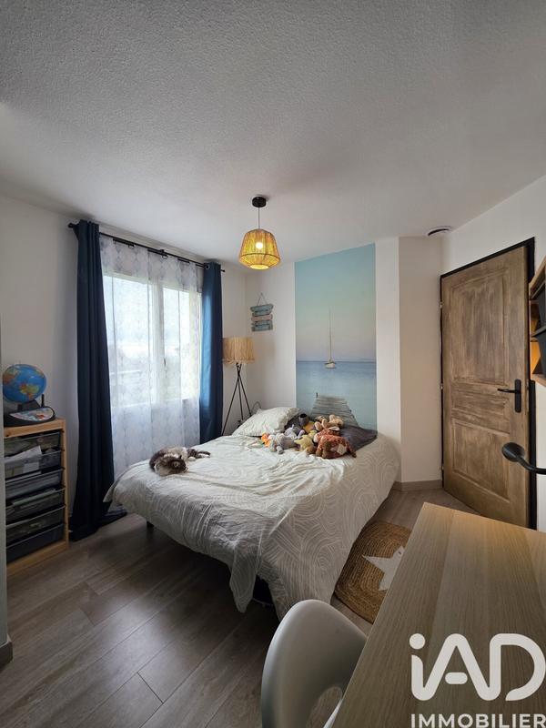 Maison - 118 m² - 6 pièces