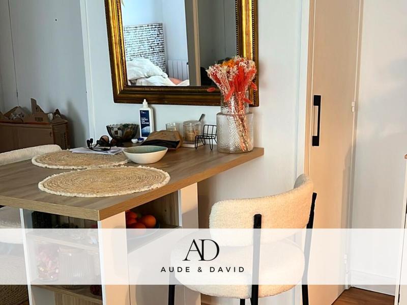 Appartement - 39 m² - 2 pièces