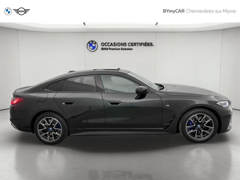 Bmw i4 G26 M50 544 ch Bva