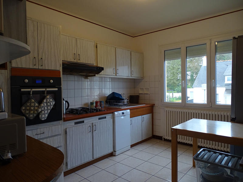 Maison - 148 m² - 7 pièces