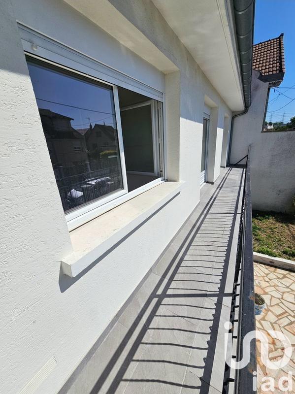 Maison - 120 m² - 7 pièces