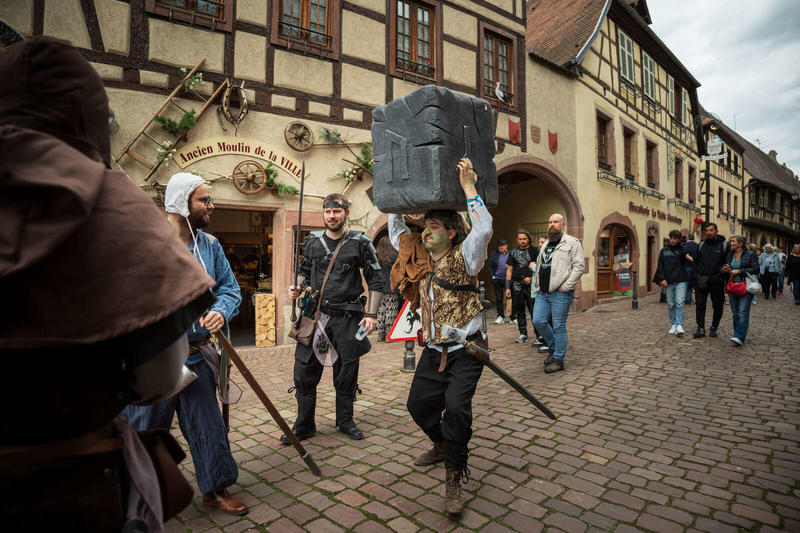 20e festival du jeu de rôle