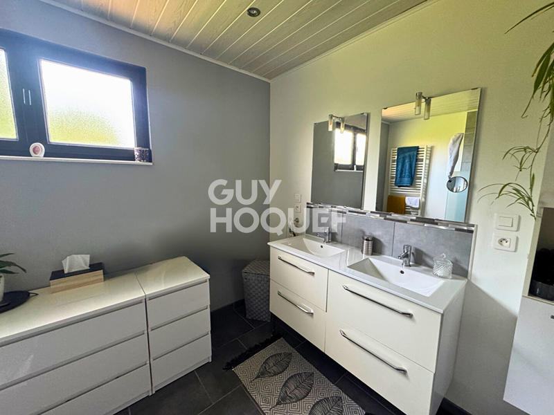 Maison - 62 m² - 3 pièces