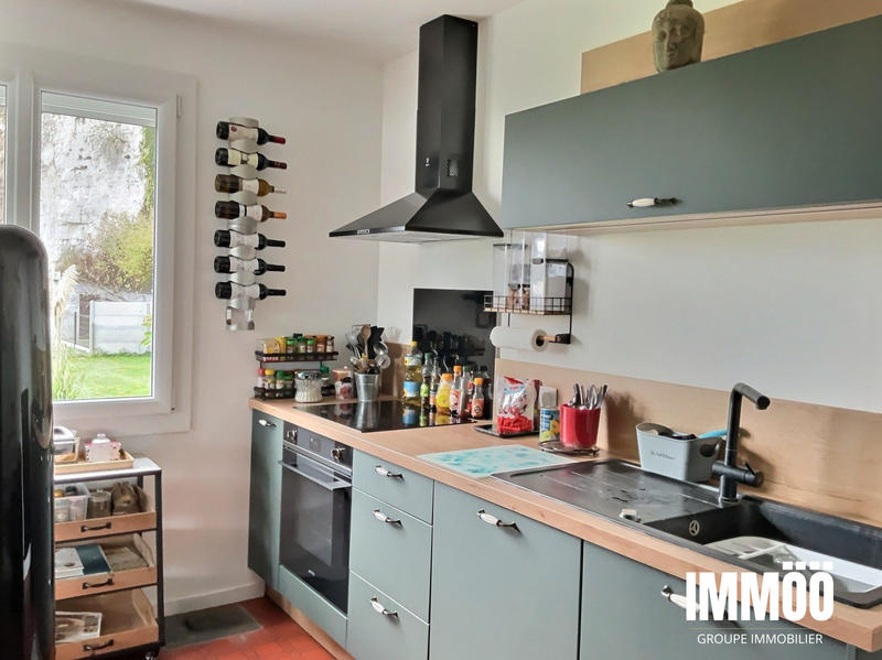 Maison - 133 m² - 6 pièces