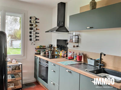 Maison - 133 m² - 6 pièces