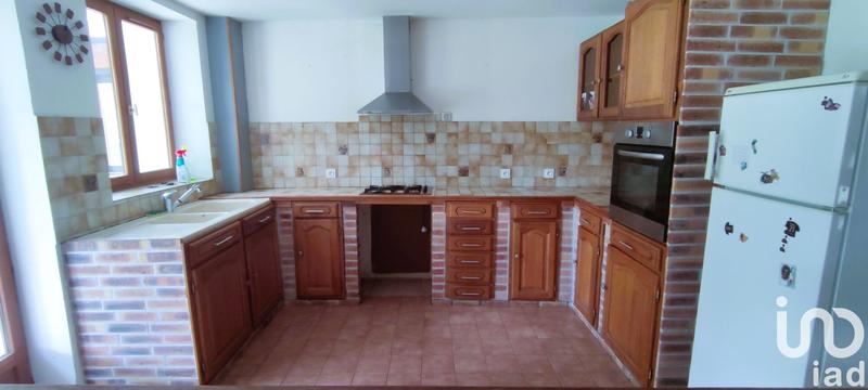 Maison - 170 m² - 8 pièces