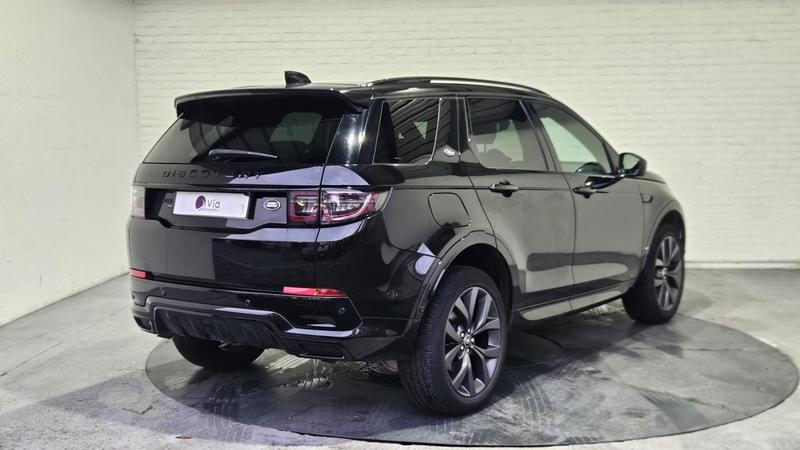 Land Rover Discovery Sport Mark VI P300e Phev Awd Bva R-Dynamic Hse