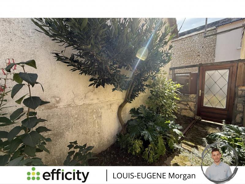 Maison - 43 m² - 2 pièces