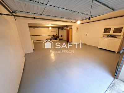 Maison - 125 m² - 6 pièces