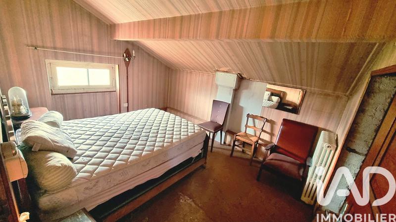 Maison - 91 m² - 6 pièces