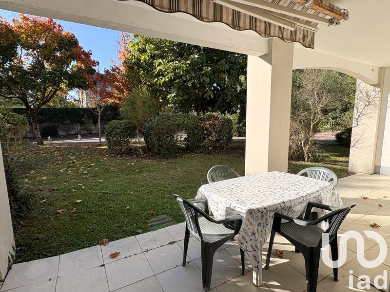 Appartement - 37 m² - 2 pièces